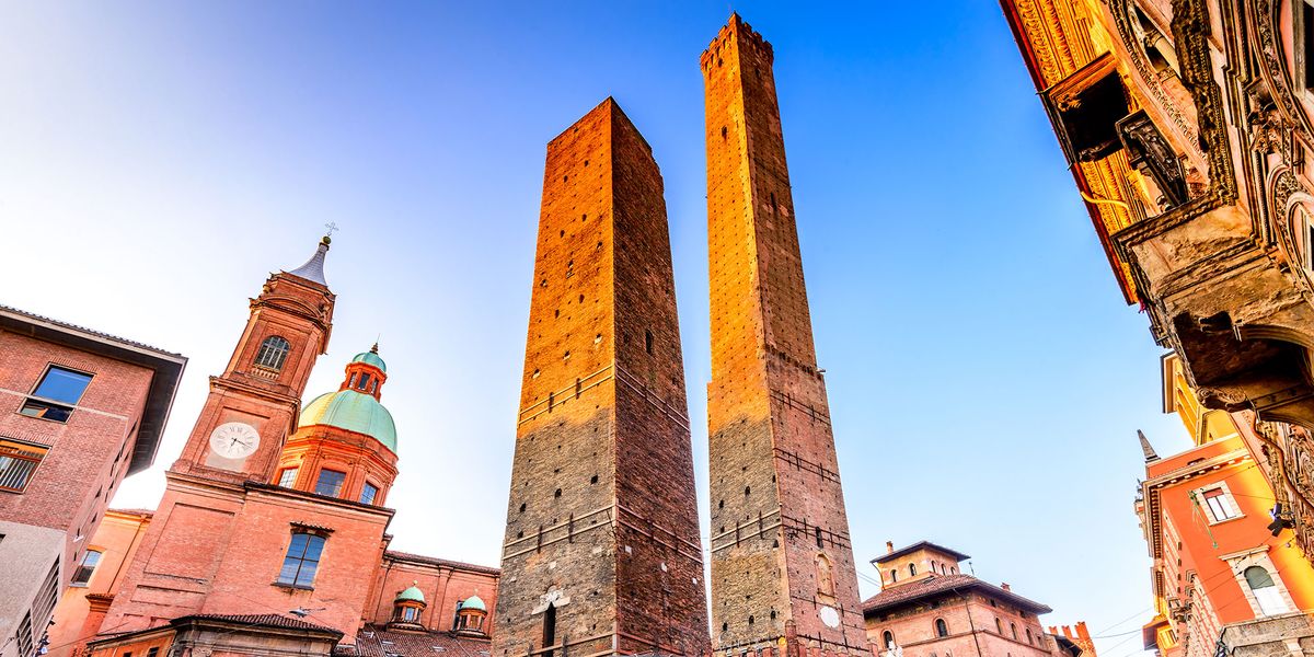 Bologna Torri