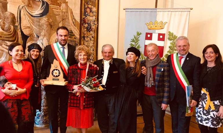 il Sindaco stamane nella sede dell'Unione