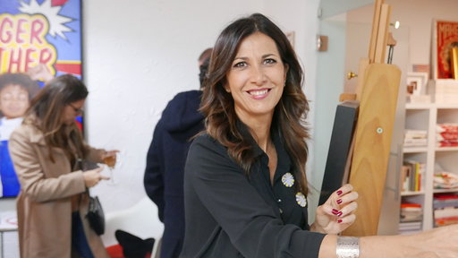 sabrina rocchia sindaco pietraporzio